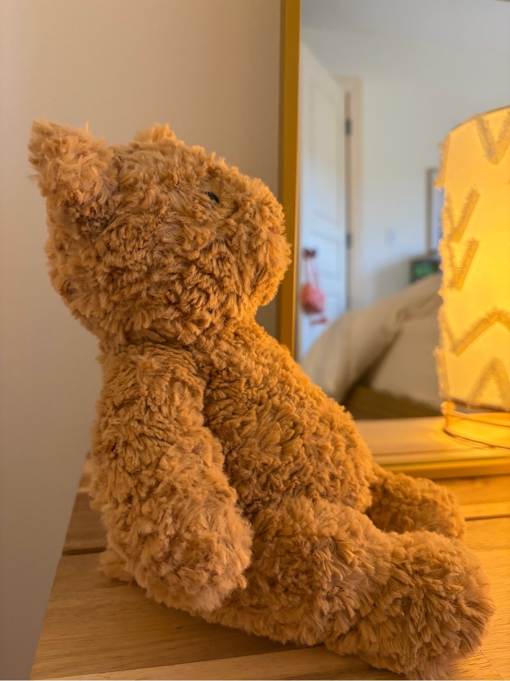 Jellycat Bartholomew bear - Picture 5 of 5